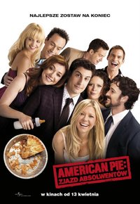 Plakat Filmu American Pie: Zjazd absolwentów (2012)